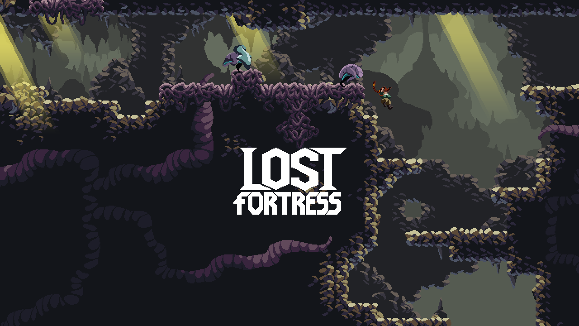 Lost Fortress